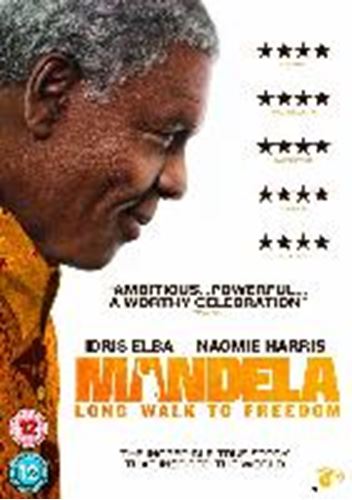 Mandela: Long Walk to Freedom - Idris Elba