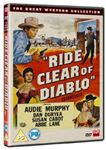 Ride Clear Of Diablo - Audie Murphy