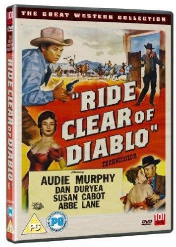 Ride Clear Of Diablo - Audie Murphy