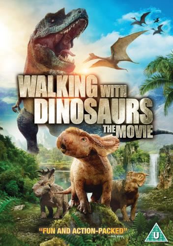 Walking With Dinosaurs - The Movie