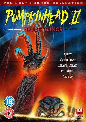 Pumpkinhead 2: Blood Wings - Andrew Robinson