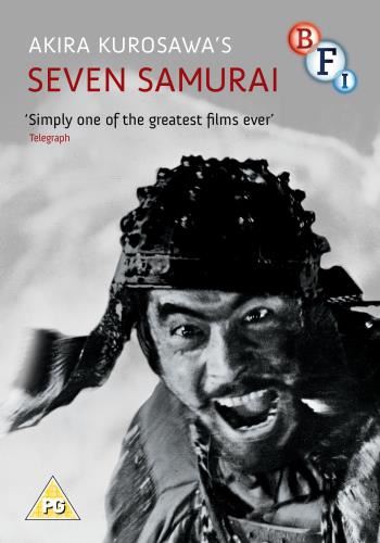 Seven Samurai - Takashi Shimura