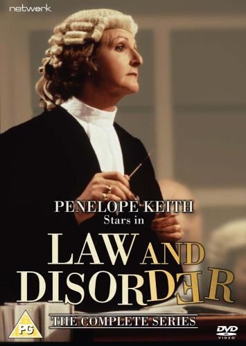 Law And Disorder: Complete Series - Penelope Keith