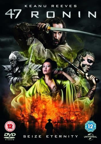 47 Ronin [2014] - Keanu Reeves