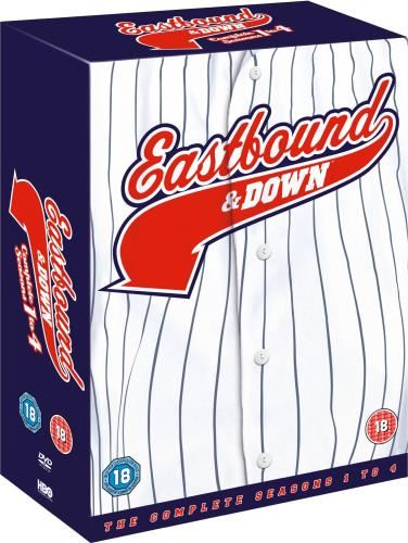 Eastbound And Down - Season 1-4 [20 - Danny Mcbride