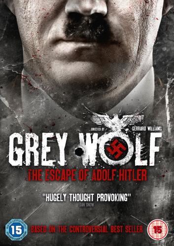Grey Wolf - Escape Of Adolf Hitler - Film