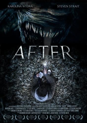 After - Steven Strait