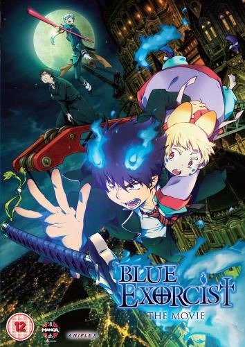 Blue Exorcist: The Movie - Jun Fukuyama