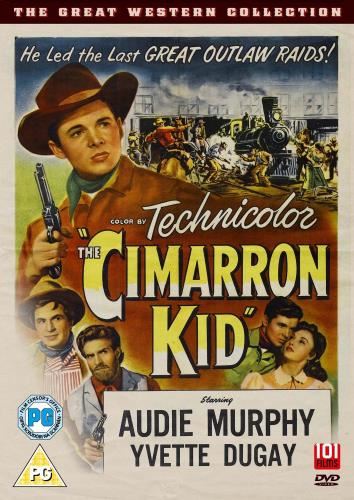 The Cimarron Kid - Audie Murphy