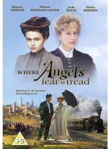 Where Angels Fear To Tread - Helena Bonham Carter