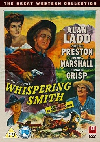 Whispering Smith - Alan Ladd