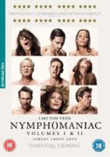 Nymphomaniac: Volumes I & II - Charlotte Gainsbourg