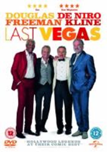 Last Vegas [2013] - Robert De Niro