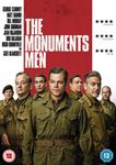 The Monuments Men - Matt Damon