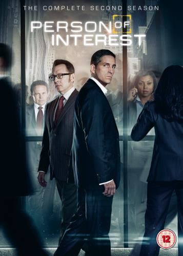 Person Of Interest - Season 2 - Jim Caviezel