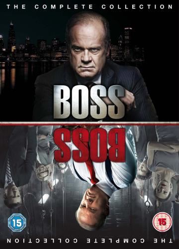 Boss: Season 1 & 2 - Kelsey Grammer