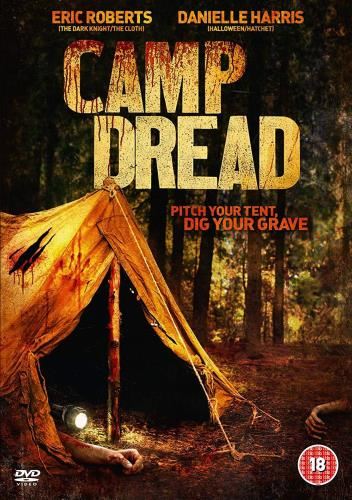 Camp Dread - Danielle Harris