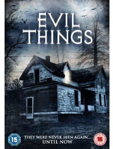 Evil Things - Elyssa Mersdorf