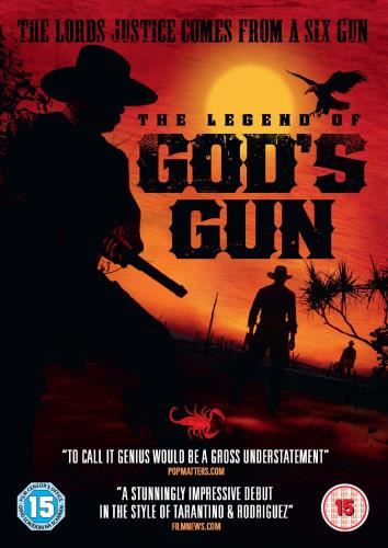 The Legend Of God's Gun - Robert Bones