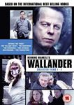 Wallander: Collected Films 1-7 - Krister Henriksson