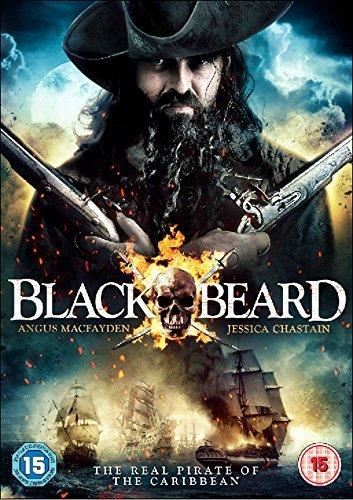 Blackbeard - Angus Macfadyen