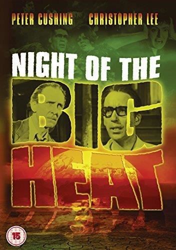 Night Of The Big Heat - Christopher Lee
