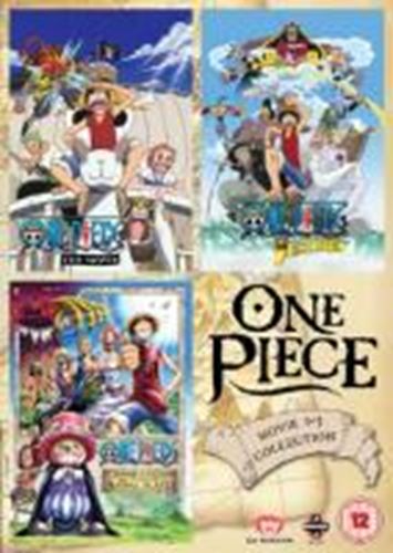 One Piece: Movie Collection 1 - Akemi Okamura