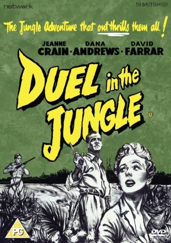 Duel In The Jungle - Dana Andrews