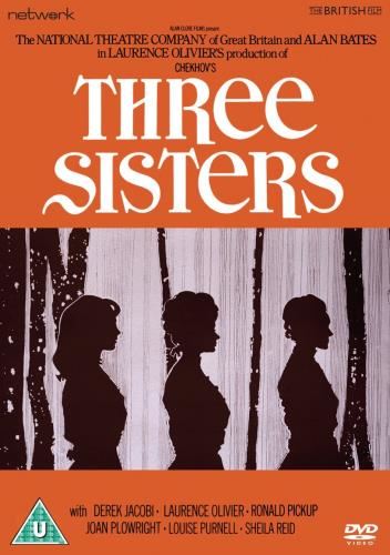 Three Sisters - Joan Plowright