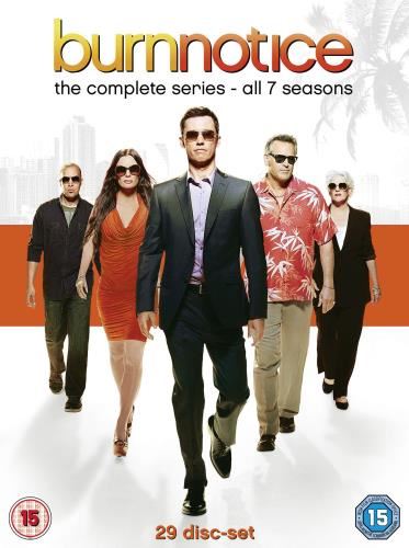 Burn Notice [2014] - Complete Series 1-7