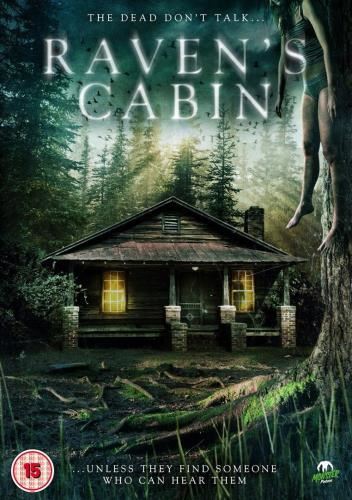 Raven's Cabin - Andrea Burdett