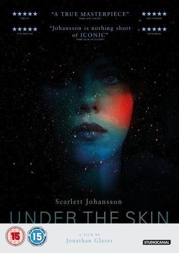Under The Skin (2014) - Scarlett Johansson