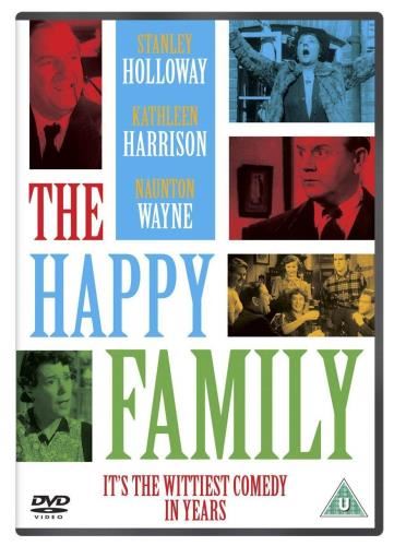 The Happy Family - Stanley Holloway