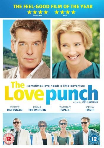 The Love Punch - Emma Thompson