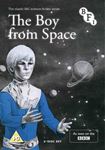 The Boy From Space - Sylvestra Le Touzel