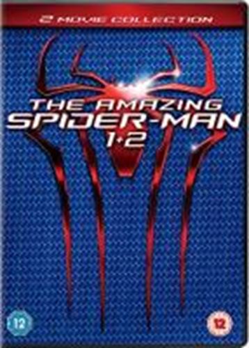 The Amazing Spiderman 1-2 - Emma Stone
