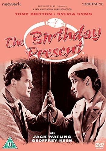The Birthday Present - Tony Britton