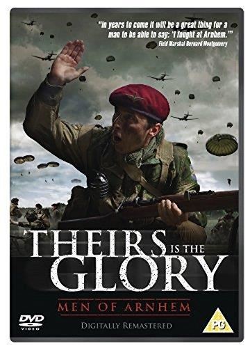 Theirs Is The Glory - Stanley Maxted