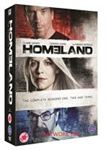 Homeland: Season 1-3 - Damian Lewis