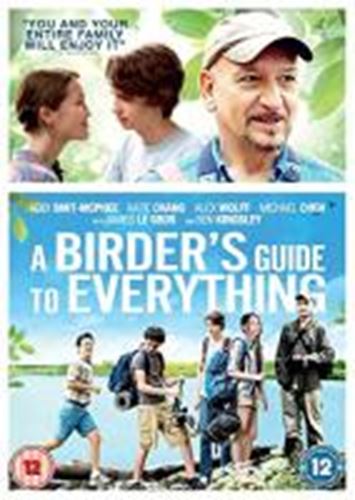A Birder's Guide To Everything - Katie Chang