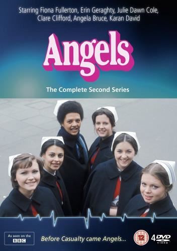 Angels: Complete Series 2 - Fiona Fullerton