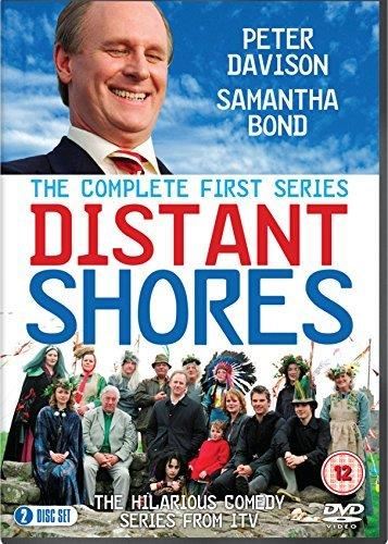 Distant Shores: Series 1 - Peter Davison