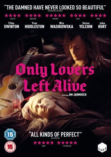 Only Lovers Left Alive [2014] - Tilda Swinton