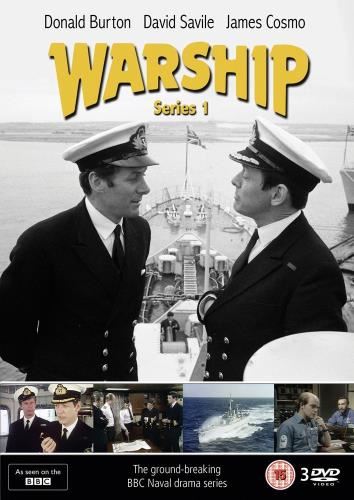 Warship: Series 1 - Donald Burton