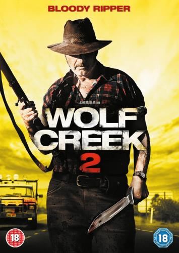 Wolf Creek 2 - John Jarrett