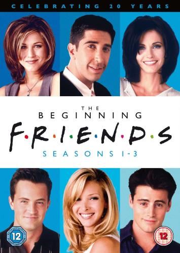 Friends: The Beginning [1994] - Jennifer Aniston