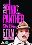 Pink Panther Film Collection - Peter Sellers