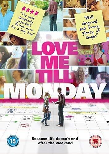 Love Me Till Monday - Georgia Maguire