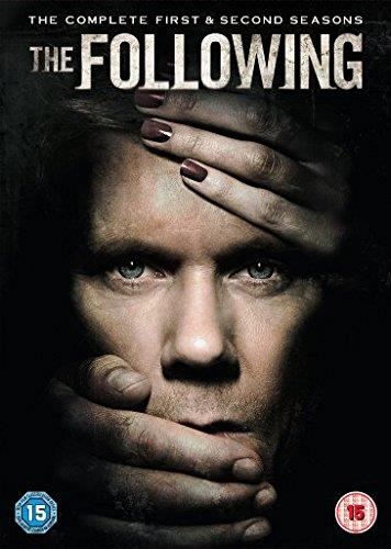 The Following - Season 1-2 [2014] - Kevin Bacon