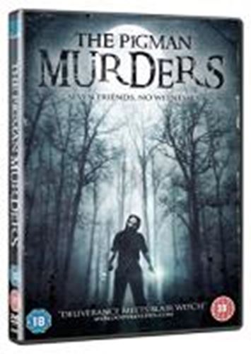 The Pigman Murders - John Berry